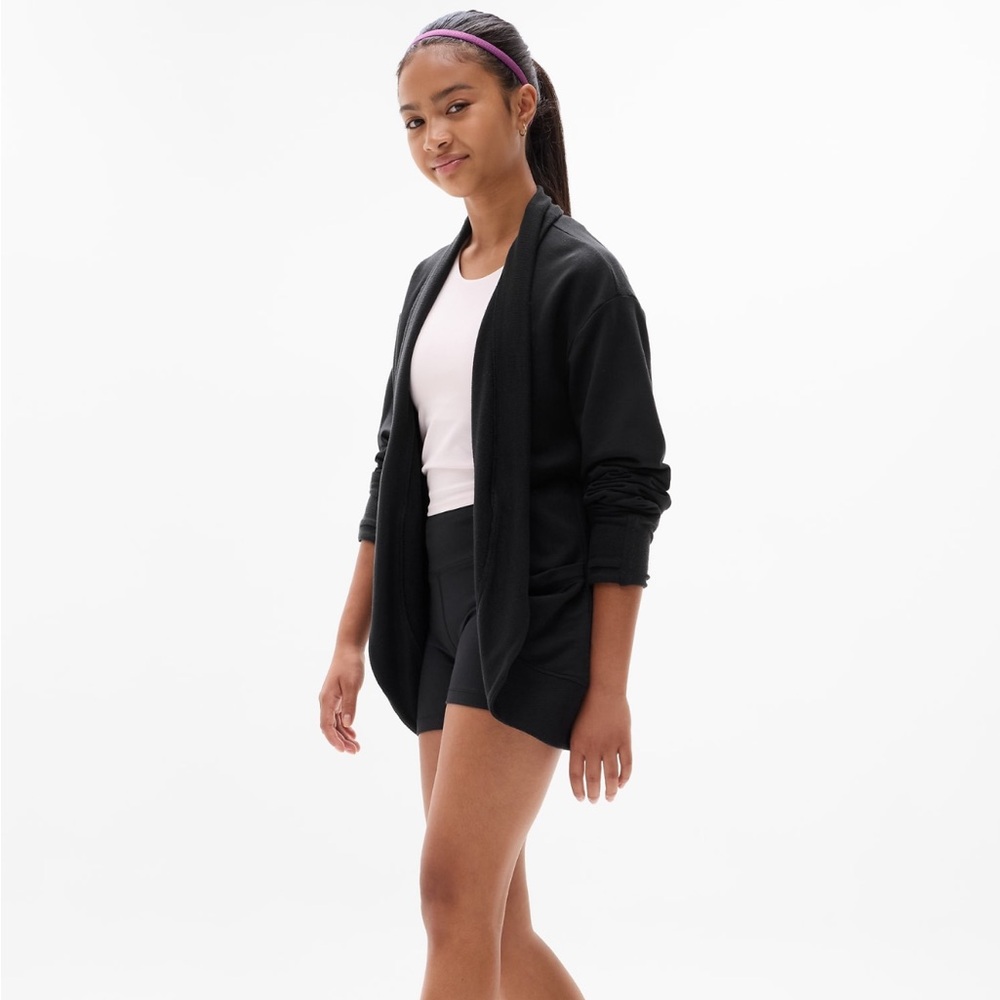 Athleta wrap n’ roll cardigan